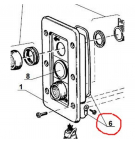 Resistance heating cable 12V - Zepro / Dhollandia